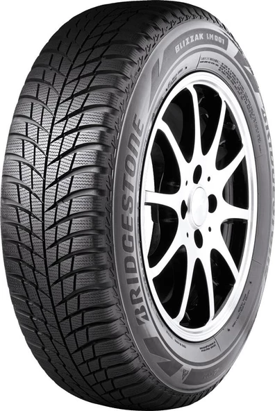 Bridgestone LM001 RFT 245/45r19 102v XL Oto Kış 2023 - Resim 2