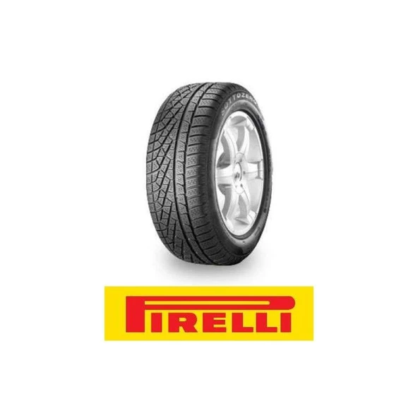 Pirelli W240s2 no 285/40r19 103v  Oto Kış 2017 - Resim 2