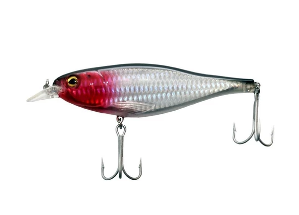 Sea Horse Shad Rap 13 Cm 12 42 Gr Sahte Balık