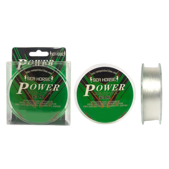 Sea Horse Power 0,30 Mm 300 Mt Misina