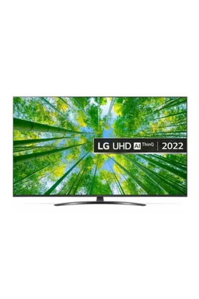 Lg 50Uq81006lb 126Ekr 4K Uydu Smart Led Tv - KUTU HASARLI