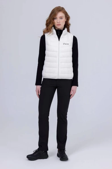 2AS AZURE WOMEN DOWN VEST - 6
