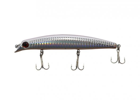 Sea Horse J-Sasuke 12 Cm 21 Gr #L05 Sahte Balık - 1