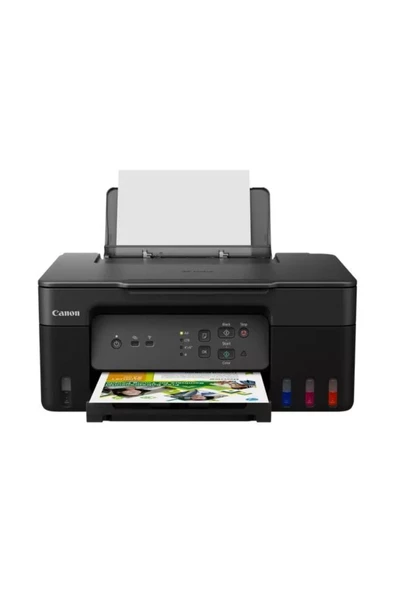 G3430 Yazıcı-Tarayıcı-Fotokopi Wıfı Tanklı - 3