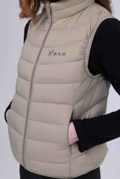 2AS AZURE WOMEN DOWN VEST - 11