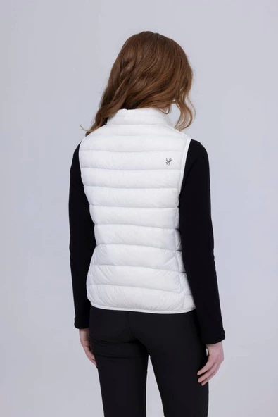 2AS AZURE WOMEN DOWN VEST - 9
