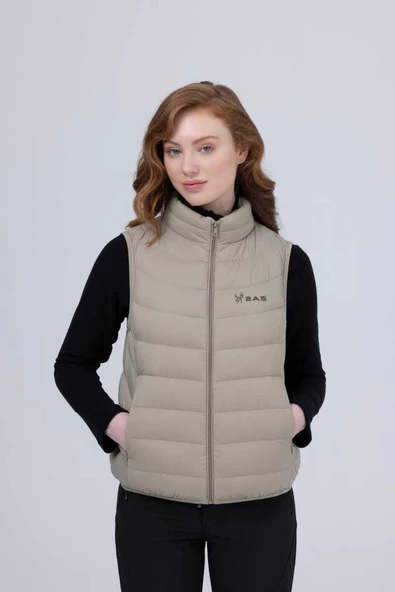 2AS AZURE WOMEN DOWN VEST - 12