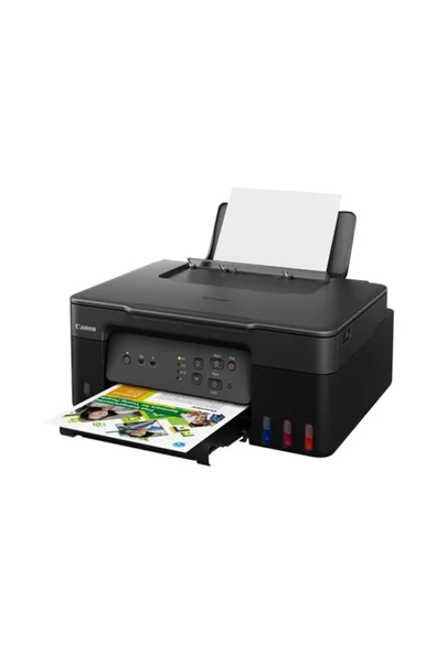 G3430 Yazıcı-Tarayıcı-Fotokopi Wıfı Tanklı - 5