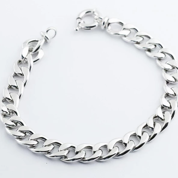 Gurmet Modeli Hallow Bileklik - Resim 4