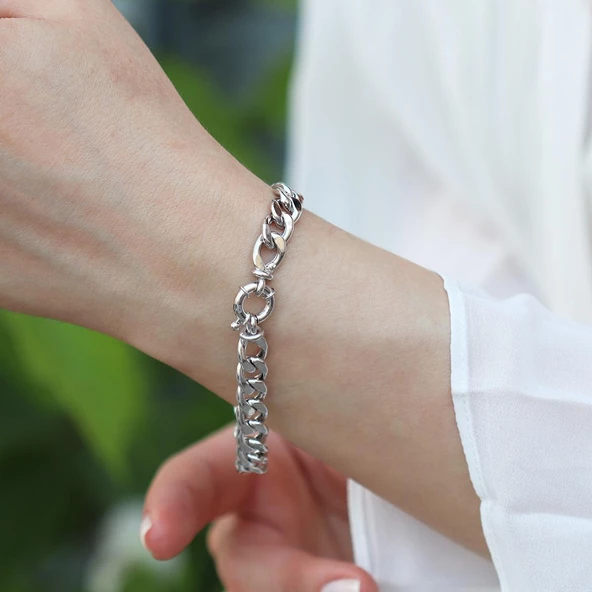 Gurmet Modeli Hallow Bileklik ürün görseli 1