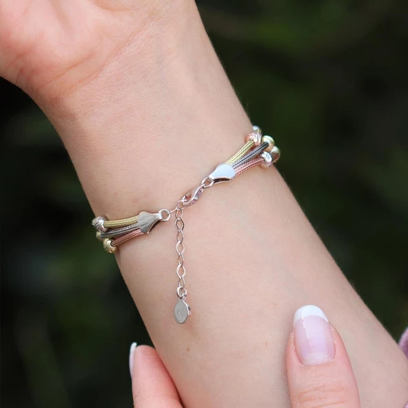 Samanyolu Dorika Bileklik - Resim 2