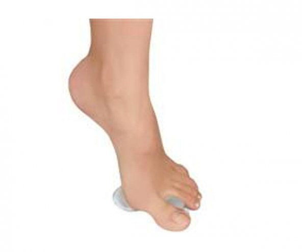 Sabber SN-130 Silikon Kamalı Metatarsal Ped ürün görseli