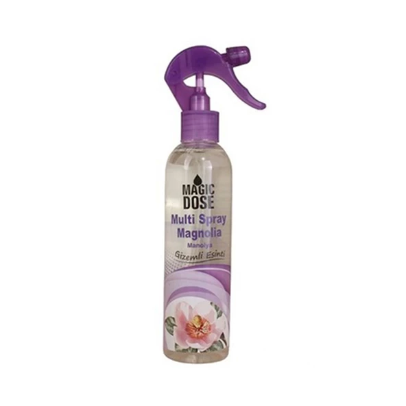 MAGİC DOSE MULTİ SPRAY MAGNOLIA 350 ML MANOLYA