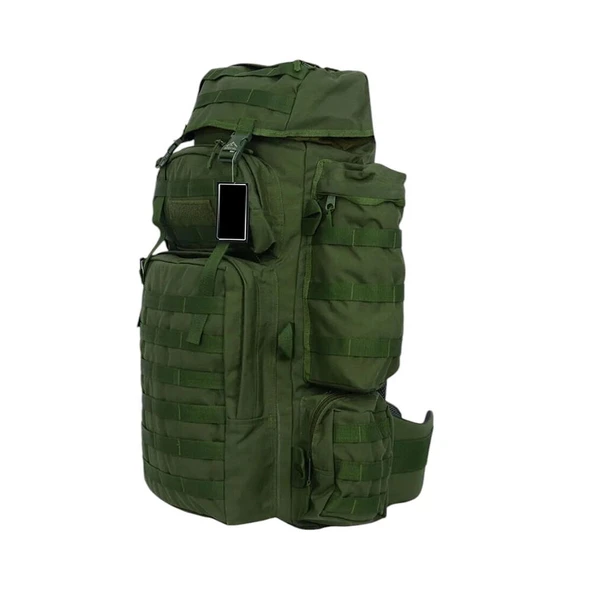 Sea Horse Sırt Çantası 110 Lt Green - 2