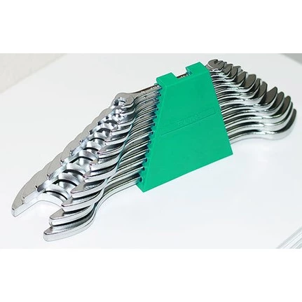 Elta Açık Ağız Anahtar Takımı 12 li - Resim 2