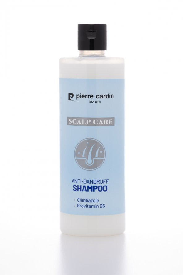 Pierre Cardin  Anti-Dandruff Shampoo - Kepek Önleyici Şampuan 400 ml