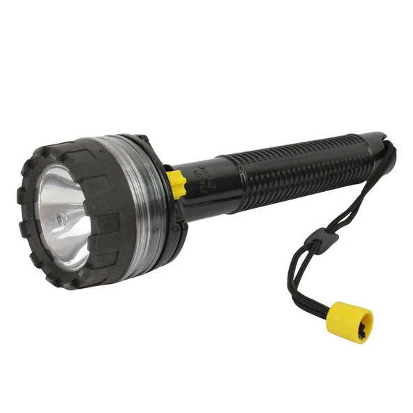Deep Dıver Su Altı El Feneri - 3