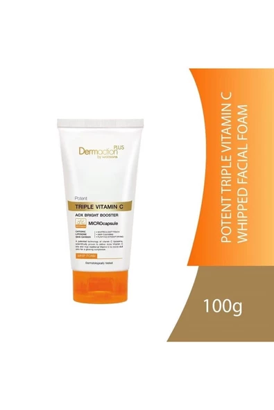 DERMACTION PLUS BY WATSONS Dermaction plus c vitamin