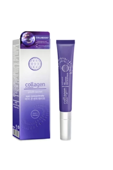COLLAGEN BY WATSONS Youth Secret Göz Bakım Kremi 20 ml