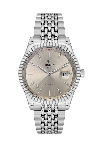 HISLON CL145S-03SS ÇELİK ERKEK KOL SAATİ