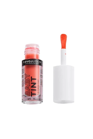 Relove by Revolution Baby Tınt Coral Lıp & Cheek