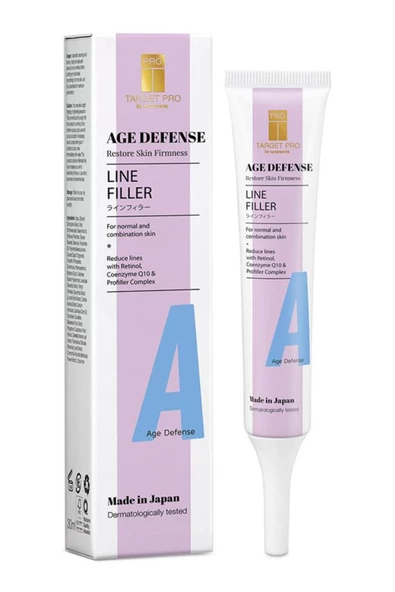 TARGET PRO BY WATSONS Target Pro Ws Age Defense Lıne Fıller 30ml