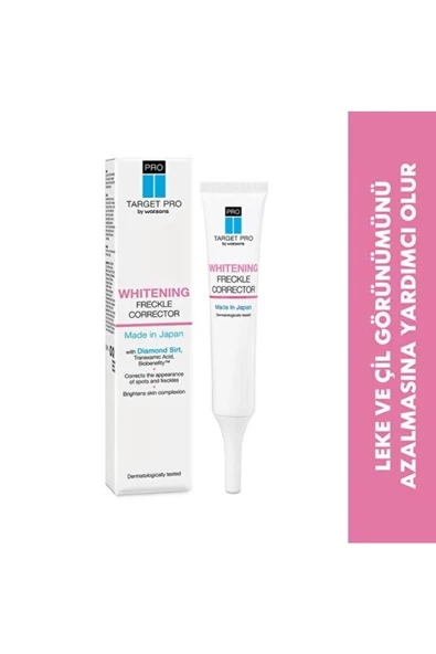 TARGET PRO BY WATSONS Whitening Freckle Solution 30 ml