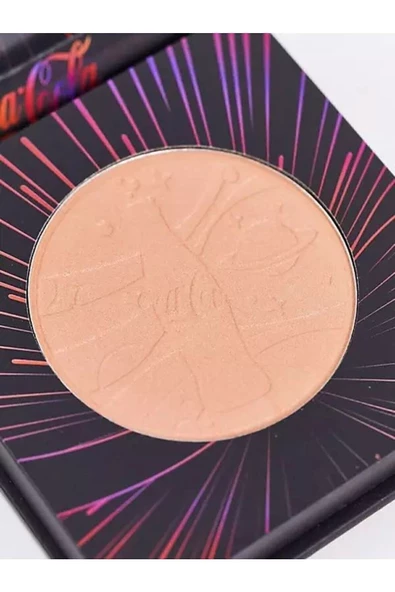 Revolution X Coca Cola Starlight Highlighter Aydınlatıcı Vegan