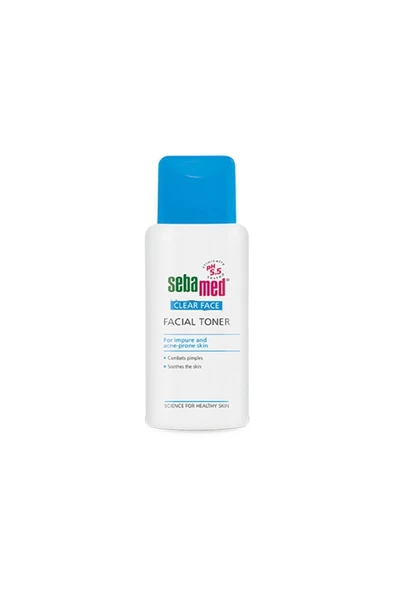 Sebamed STD Clear Face Yüz Temizleyici Tonik 150 ml Klasik