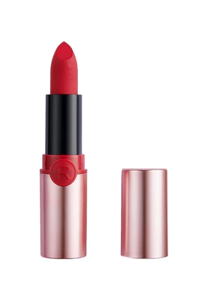 Revolution Powder Matte Lipstick Fascination