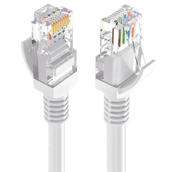 POWERMASTER CAT6 3 METRE RJ45 PATCH NETWORK ETHERNET İNTERNET KABLOSU