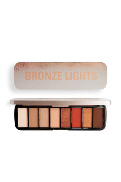 Revolution Ultimate Lights Far Paleti Bronze Pink