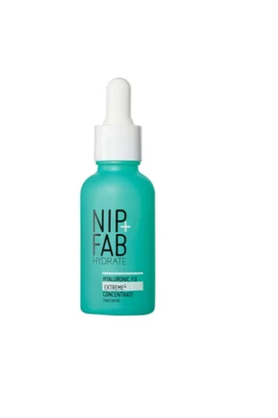 NIP+FAB Fix Extreme4 Hyalüronik 2% Serum 30 ml Dolgunlaştırıcı Nemlendirici