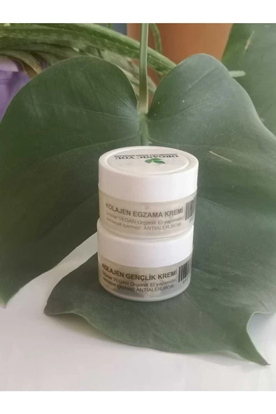 MASTER OF ORGANİC Organıc You Tedavi Edici Doğal Bitkisel Kremi 50 ml - 4