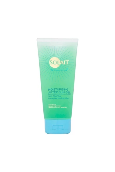 Solait Güneş Sonrası After Sun Aloe Vera Jel 200ml