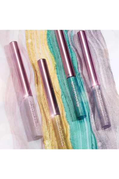 Revolution Ultimate Lights Chromatic Eyeliner - 4