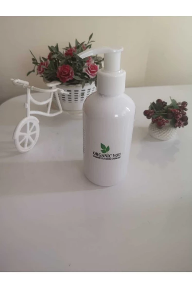 MASTER OF ORGANİC ORGANICYOU CİLT TEMİZLEYİCİ ve CANLANDIRICI BİTKİ ÖZLÜ TONİK 200 ML - 3
