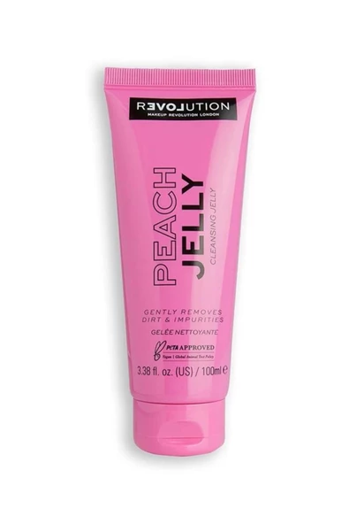 Relove by Revolution Peach Jel Temizleyici 100ml