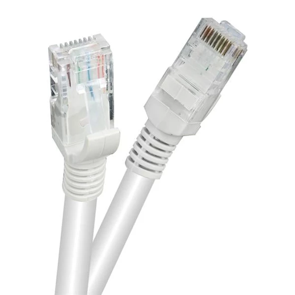 POWERMASTER CAT6 2 METRE RJ45 PATCH NETWORK ETHERNET İNTERNET KABLOSU