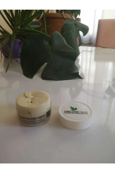 MASTER OF ORGANİC Organıc You Tedavi Edici Doğal Bitkisel Kremi 50 ml - 3