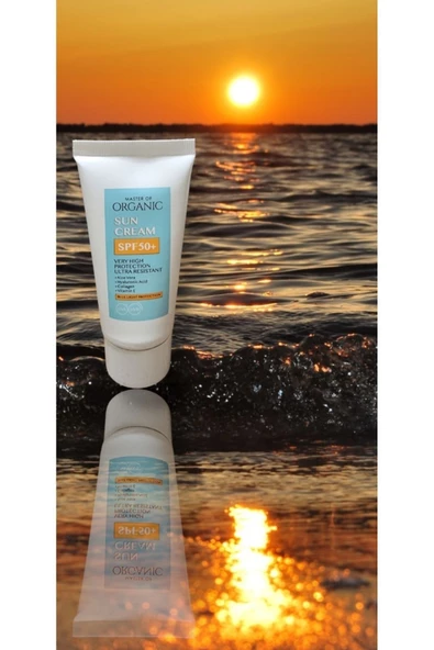 MASTER OF ORGANİC master of organic collagen Güneş Kremi Spf 50 + Pa +++ Collagen Hyaluronic Sun Cream 50 ML - 4