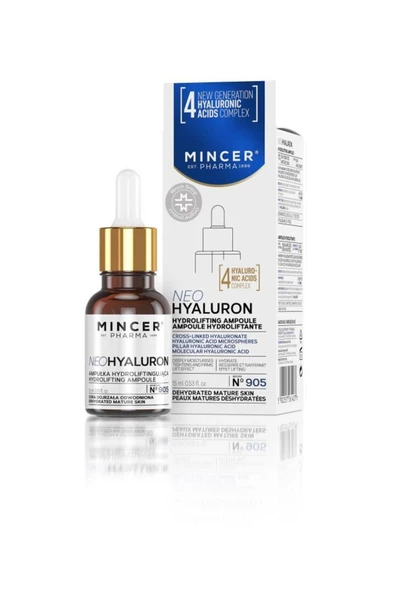 Mincer Pharma Neohyaluron Sıkılaştırıcı Serum 15ml