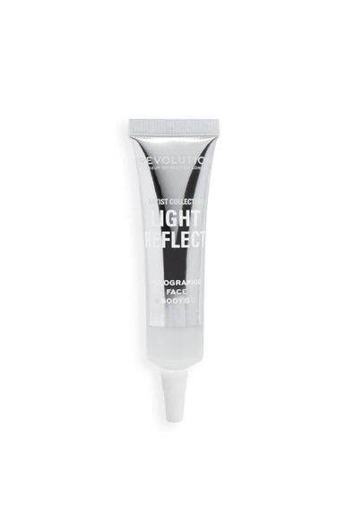 Revolution Artist Collection Reflective Face & Body Gel Holografik Jel