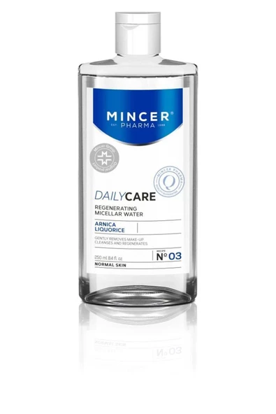 Mincer Pharma Daıly Mıcellar Water 250ml