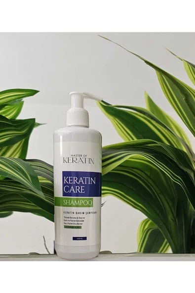 Master of keratin CARE SHAMPOO - 2