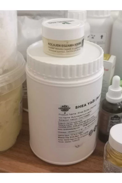 MASTER OF ORGANİC Organıc You Tedavi Edici Doğal Bitkisel Kremi 50 ml - 2