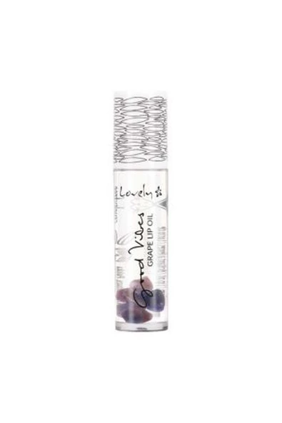 Lovely Good Vibes Grape Lip Oil - 2