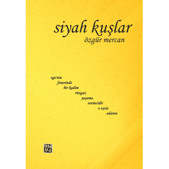 Siyah Kuşlar - Özgür Mercan