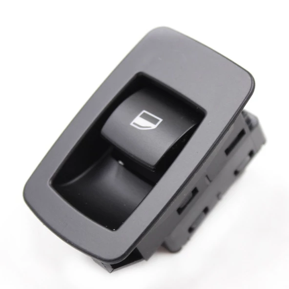 BTAP BMW E90 X5 E70 E87 CAM DÜĞMESİ SİYAH 61316945874 ürün görseli 1