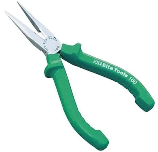 Elta Kargaburun 160 MM Düz Uçlu Opak Seri 3221131160 ürün görseli